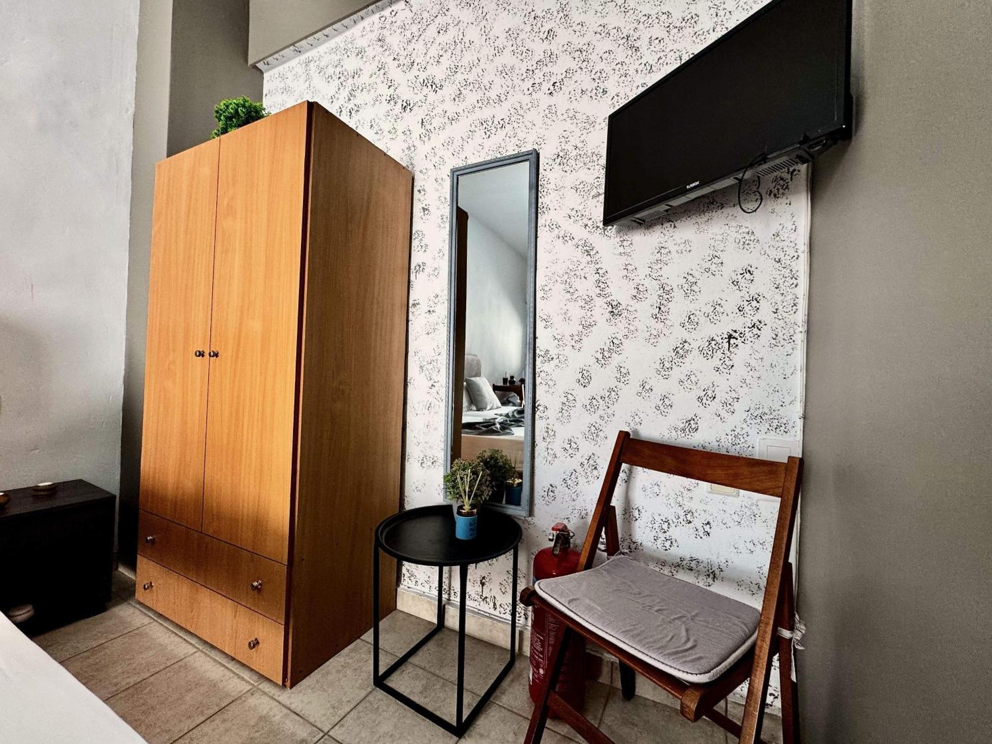 "Studios Anna" Léntas Zewnętrze zdjęcie